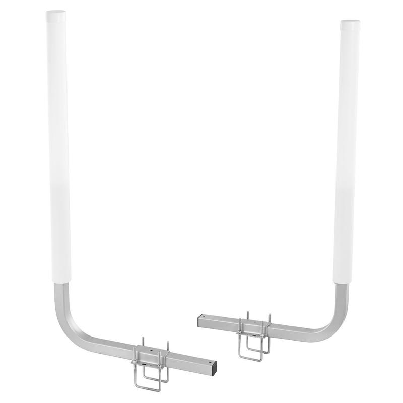 Fishing Boat Trailer - Adjustable Vessel Towing Posts 60 Inch