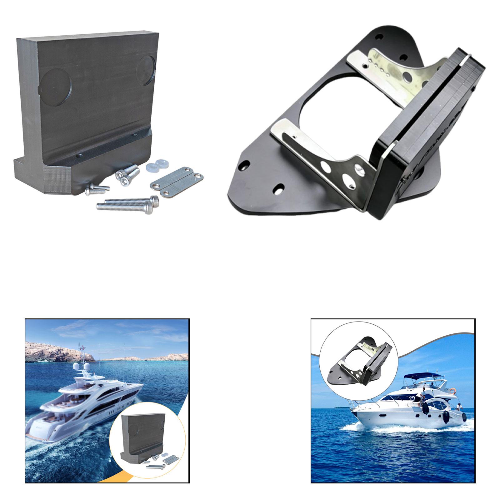 Fishing Boat Trailer - High Performance Detachable Kayak Motor Board