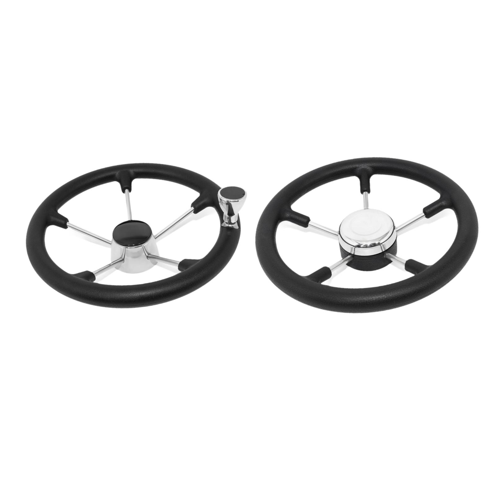 Fishing Boat Steering Wheel - Marine Accessories Professional Boat Steering Wheel