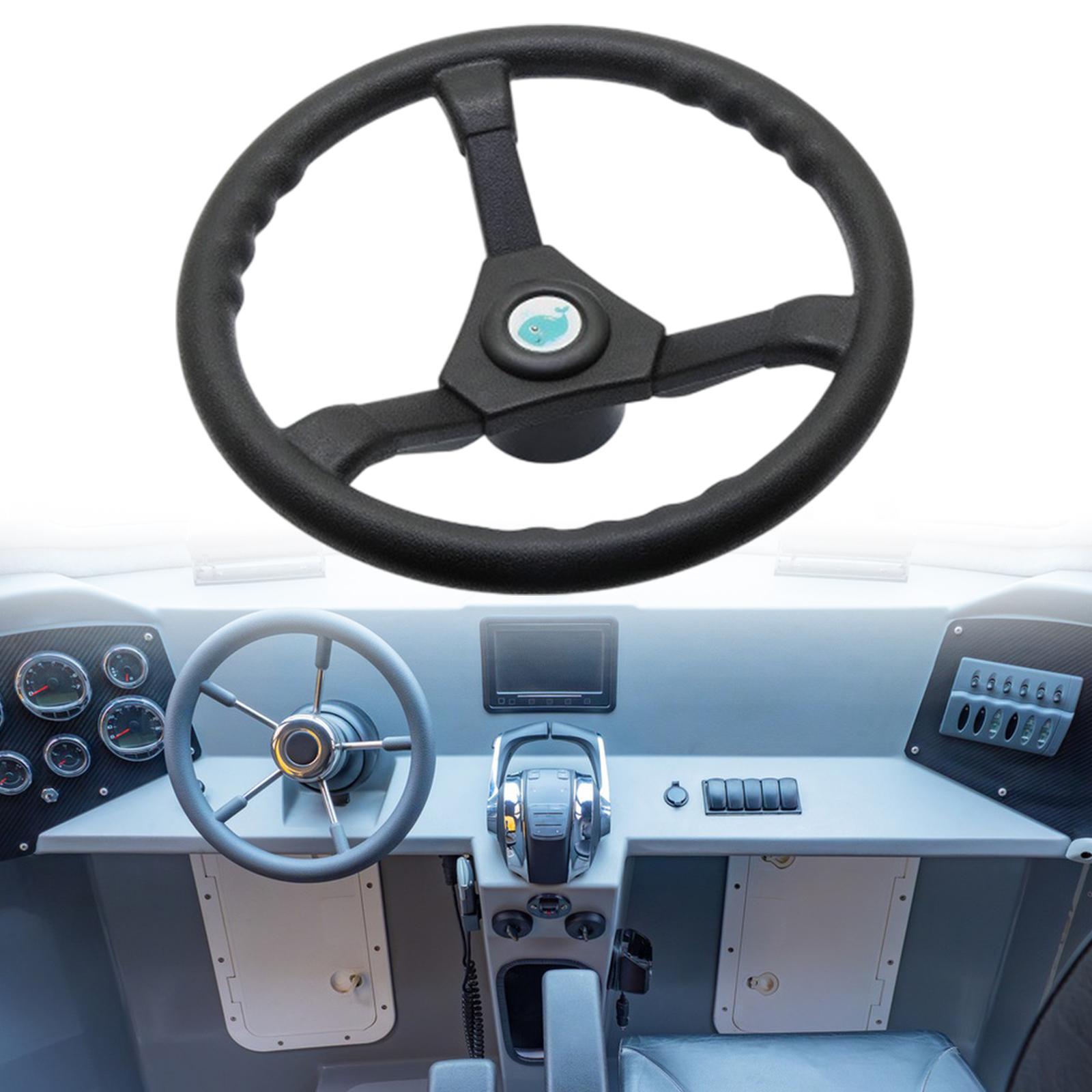 Fishing Boat Steering Wheel - Marine Steering Wheel Non Slip Nylon