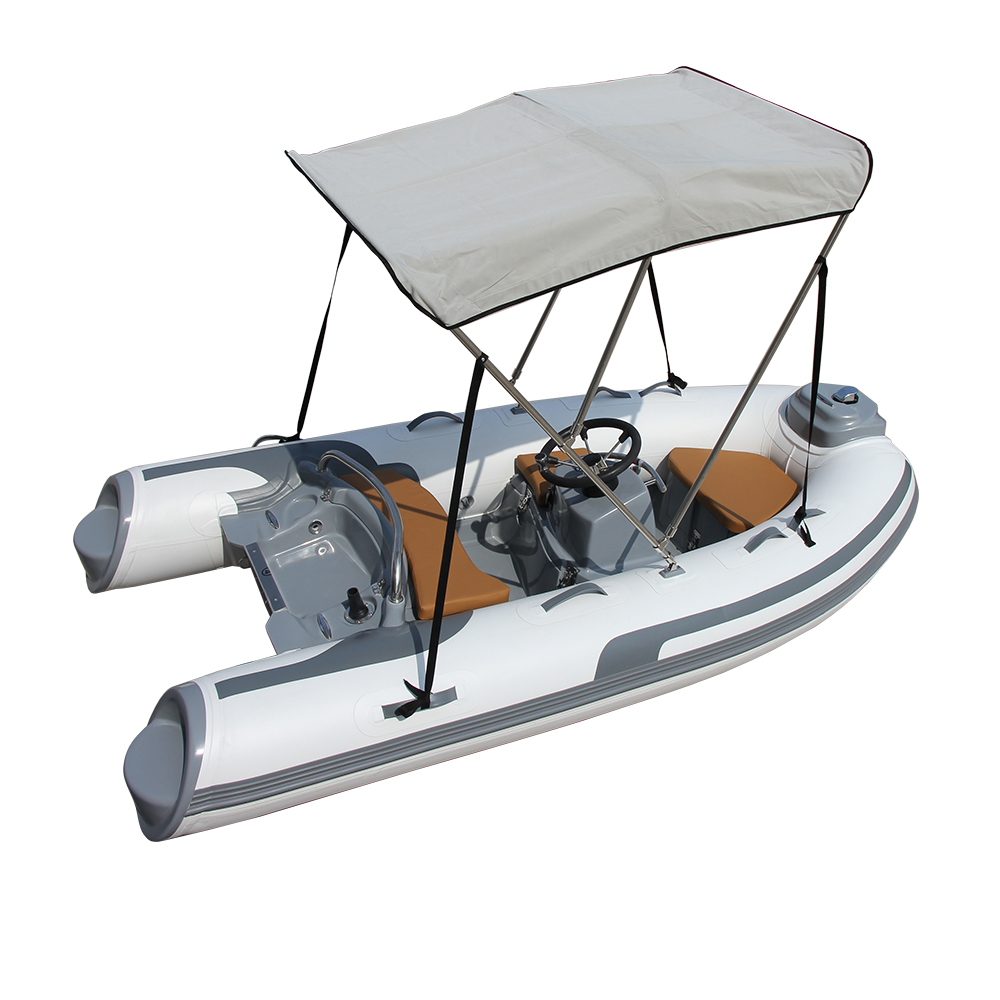 Fishing Boat Trailer - 300C 10ft Inflatable Boat PVC Rib