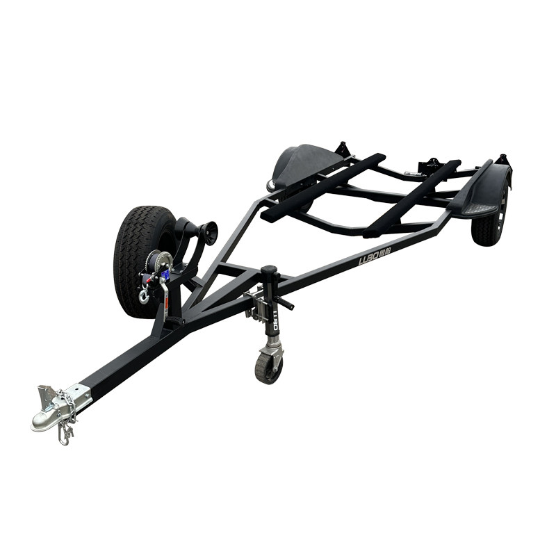 Fishing Boat Trailer - Speedboat fishing boat assault boat boat