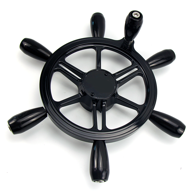 Fishing Boat Steering Wheel - 15.5\