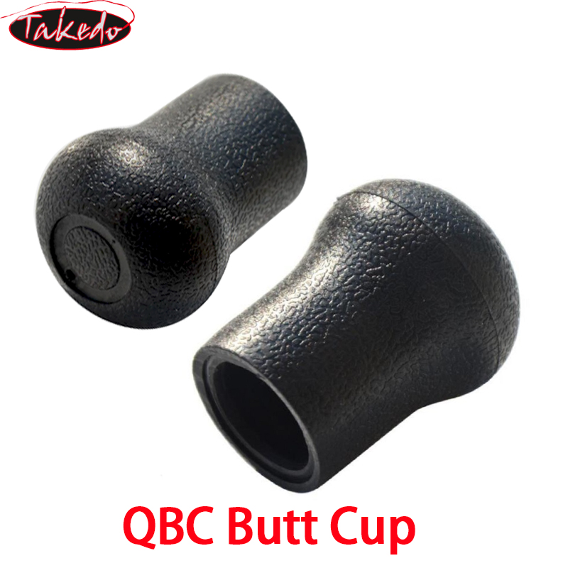 Fishing Boat Cover - TAKEDO QBC Butt Caps Gimbal Covers