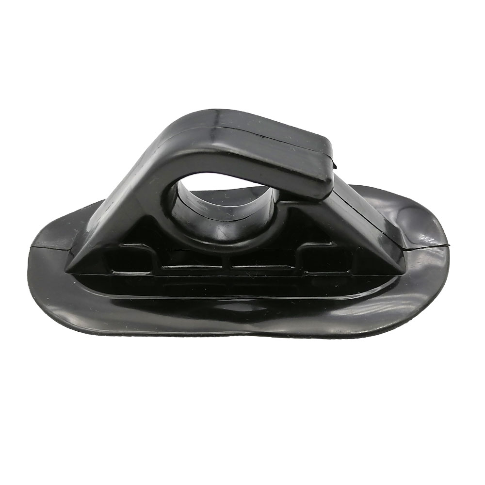 Fishing Boat Oar - 2PC PVC Paddle Clips Oar Stand