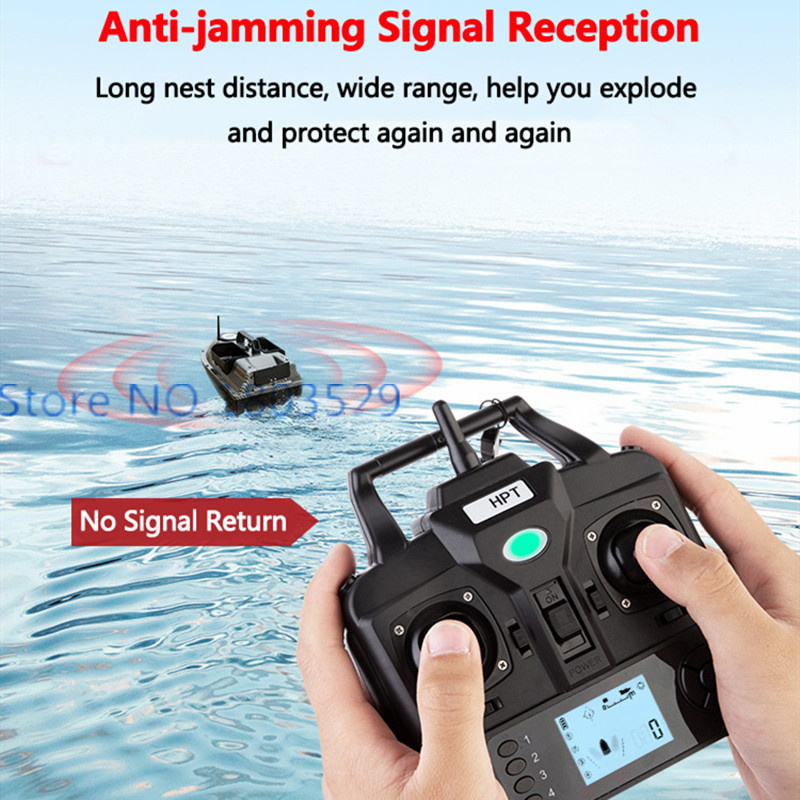 16PCS Point GPS Nesting Bait B – Fishing Boat Gps recenzja i cena