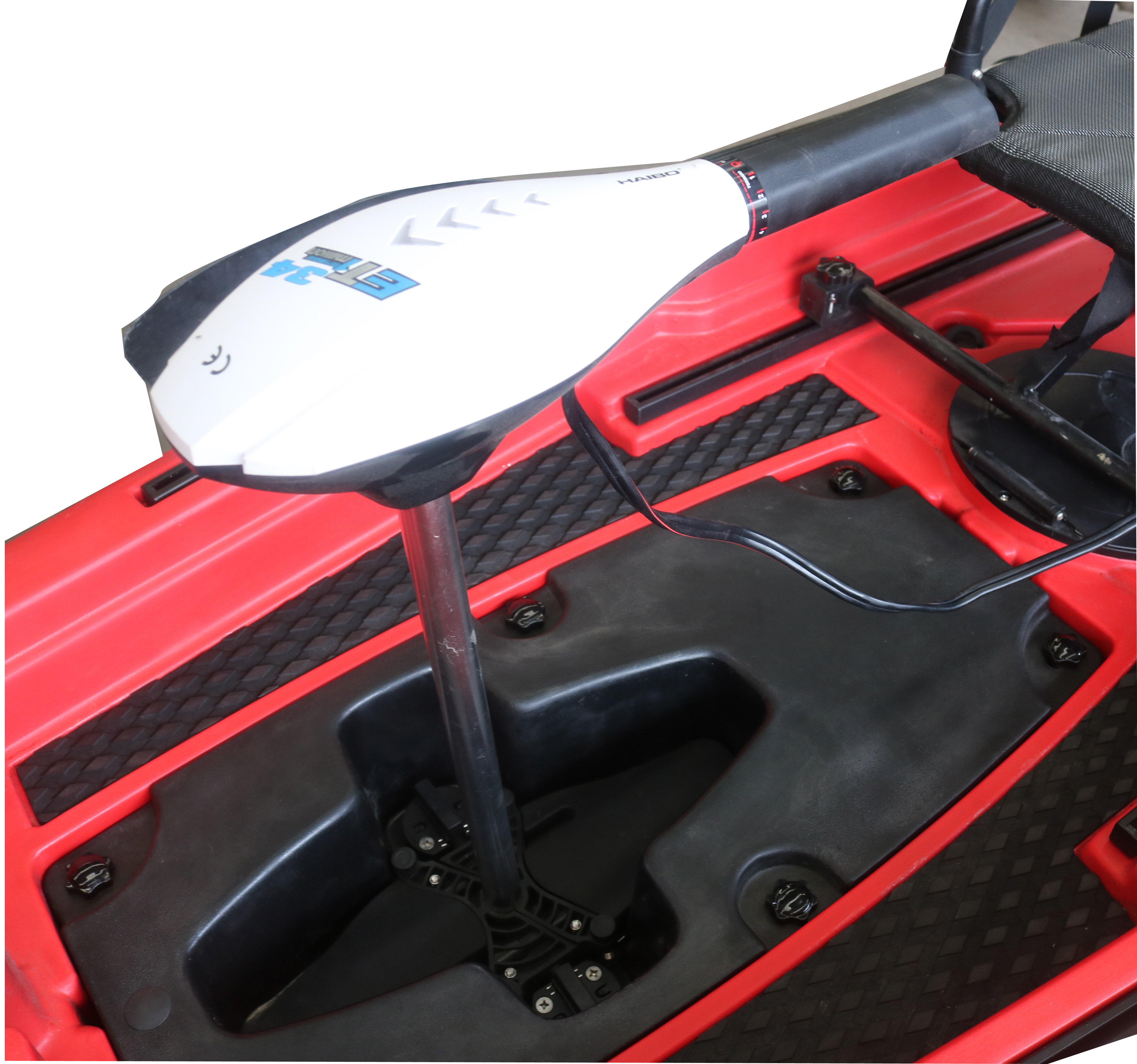 New Arrival 34LBS Electric Tro – Fishing Boat Trolling Motor recenzja i cena