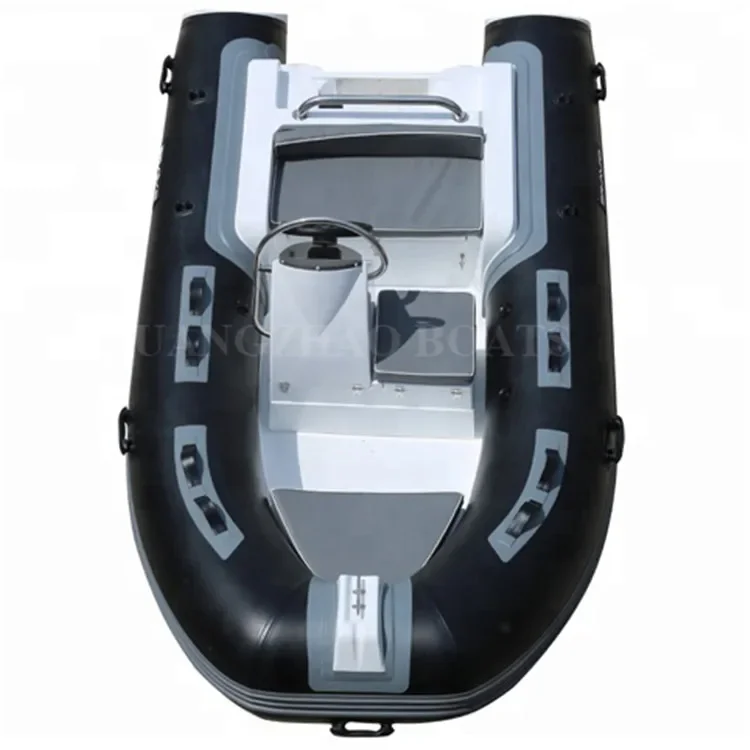 12 FT RIB360  Inflatable Rigid – Fishing Boat Fiberglass recenzja i cena