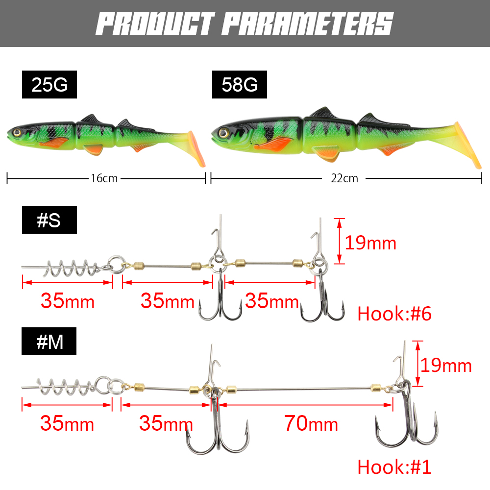 Spinpoler Pike Stinger Rig Hoo – Fishing Boat Paddle recenzja i cena