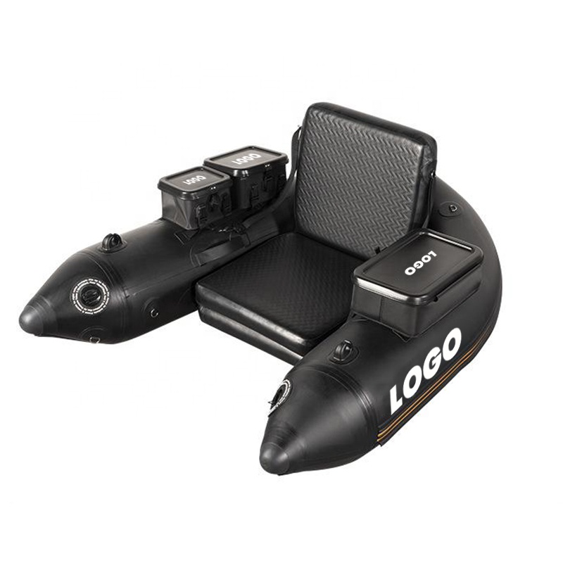 PVC Belly Boat Fishing Float T – Fishing Boat Inflatable recenzja i cena