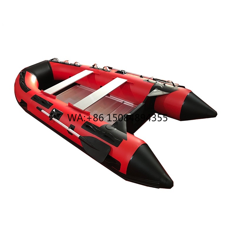 Custom Logo 2.3m to 5m PVC Tar – Fishing Boat Inflatable recenzja i cena