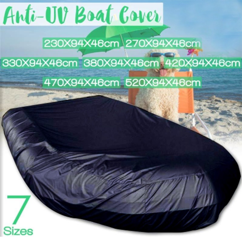 Inflatable Boat Cover Waterpro – Fishing Boat Inflatable recenzja i cena
