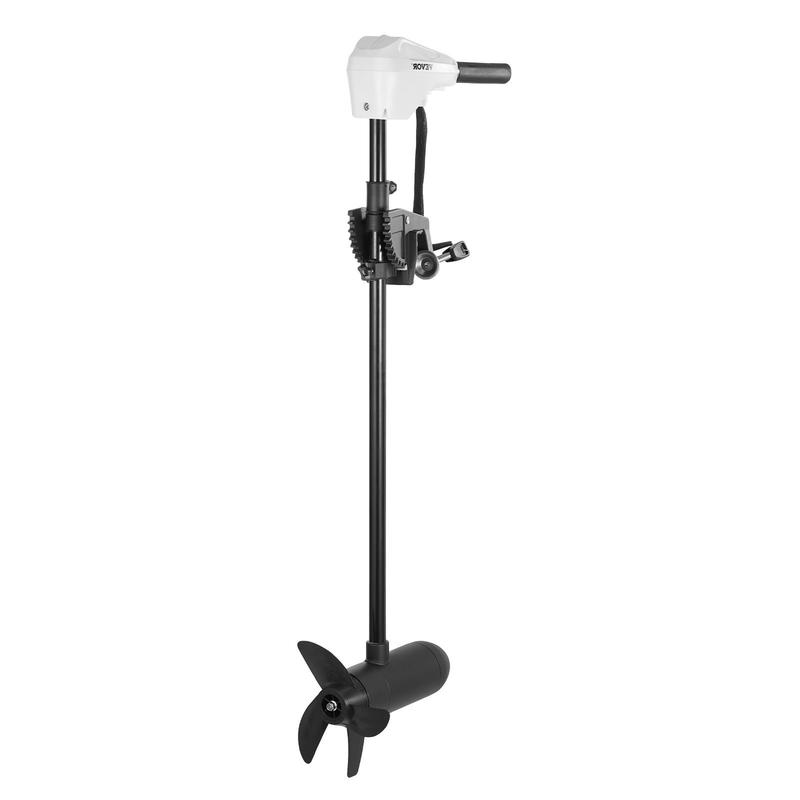 Electric Outboard Motor 30-In  – Fishing Boat Outboard Motor recenzja i cena
