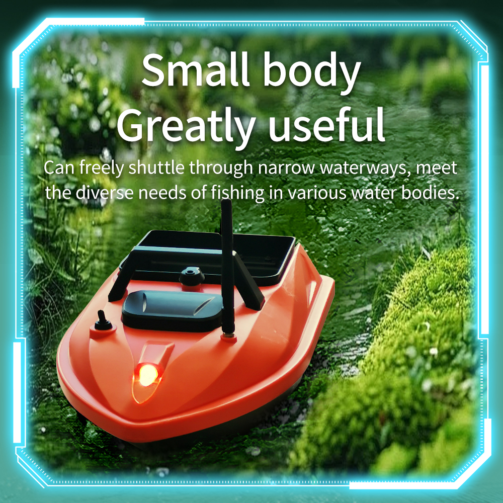 NEW GPS Fishing Bait Boat 1.5k – Fishing Boat Gps recenzja i cena