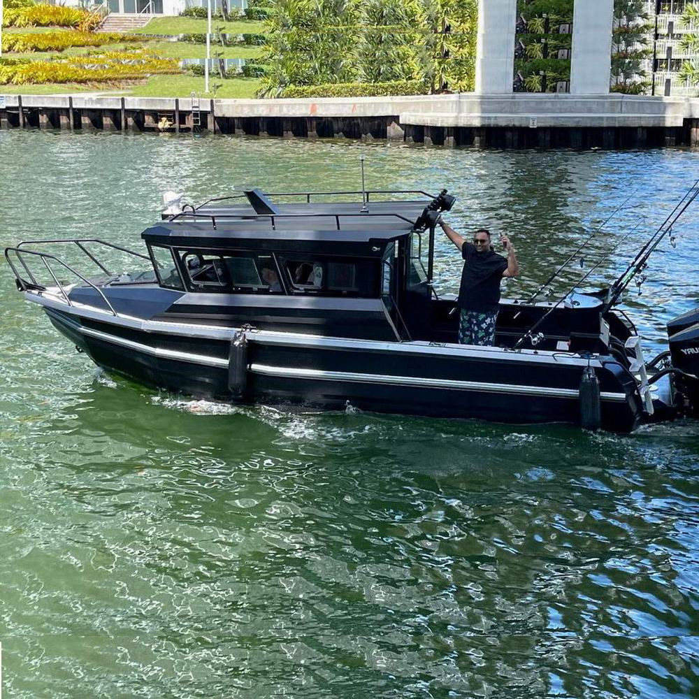 Big Fishing Boat  Fishing Boat – Fishing Boat Trailer recenzja i cena