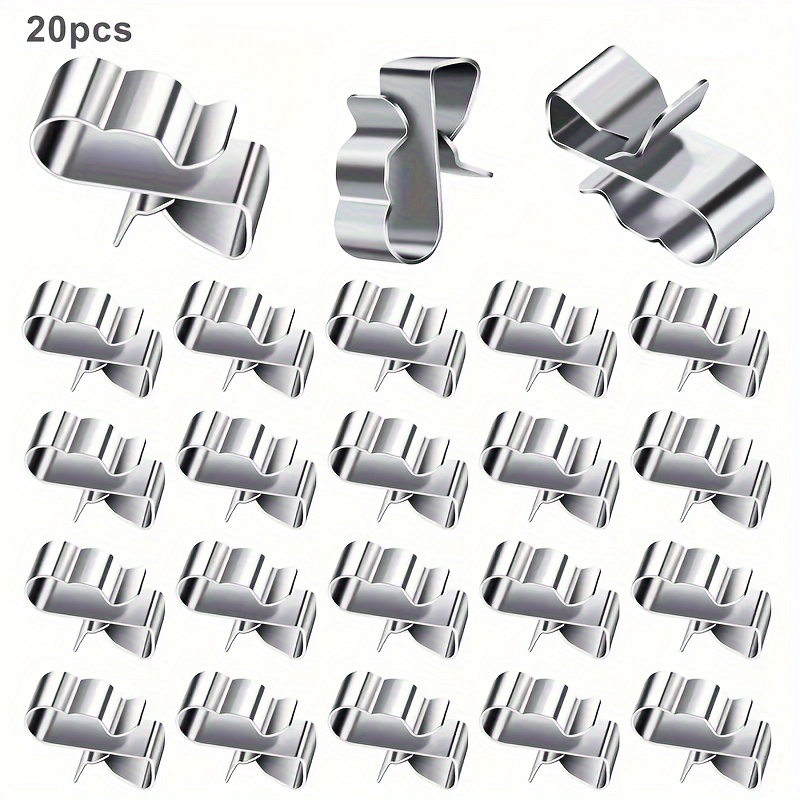 Trailer Frame Wire Clips Stain – Fishing Boat Trailer recenzja i cena
