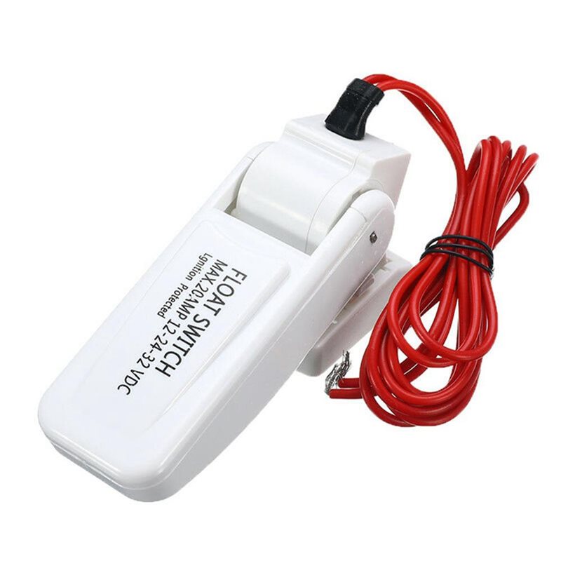 ABGR-6X Bilge Pump Float Switc – Fishing Boat Bilge Pump recenzja i cena