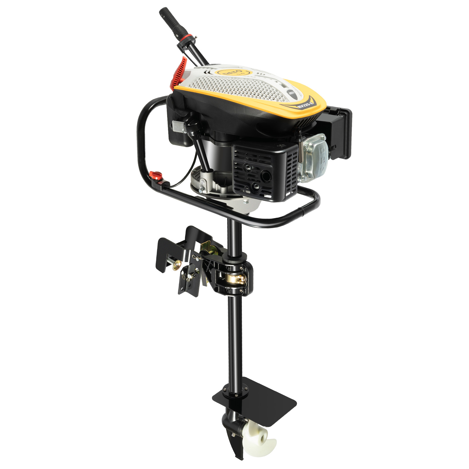 Outboard Motor Boat Engine, 4  – Fishing Boat Outboard Motor recenzja i cena