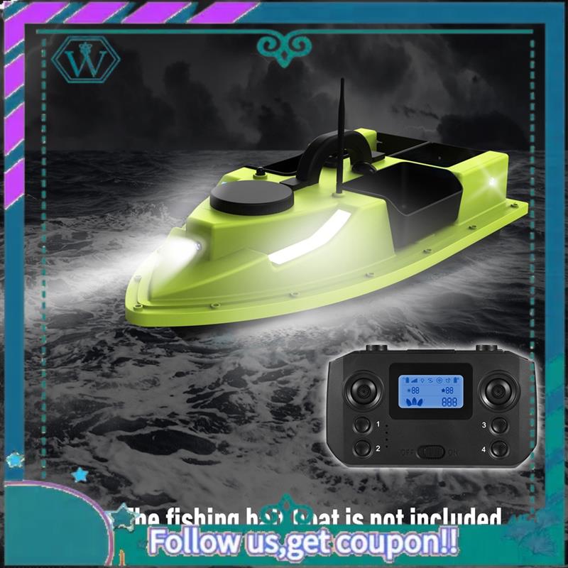 A75Q-Fishing Bait Boat Remote  – Fishing Boat Gps recenzja i cena