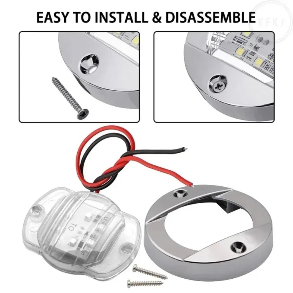 For Yacht Fishing Vessel 12V/2 – Fishing Boat Navigation Light recenzja i cena