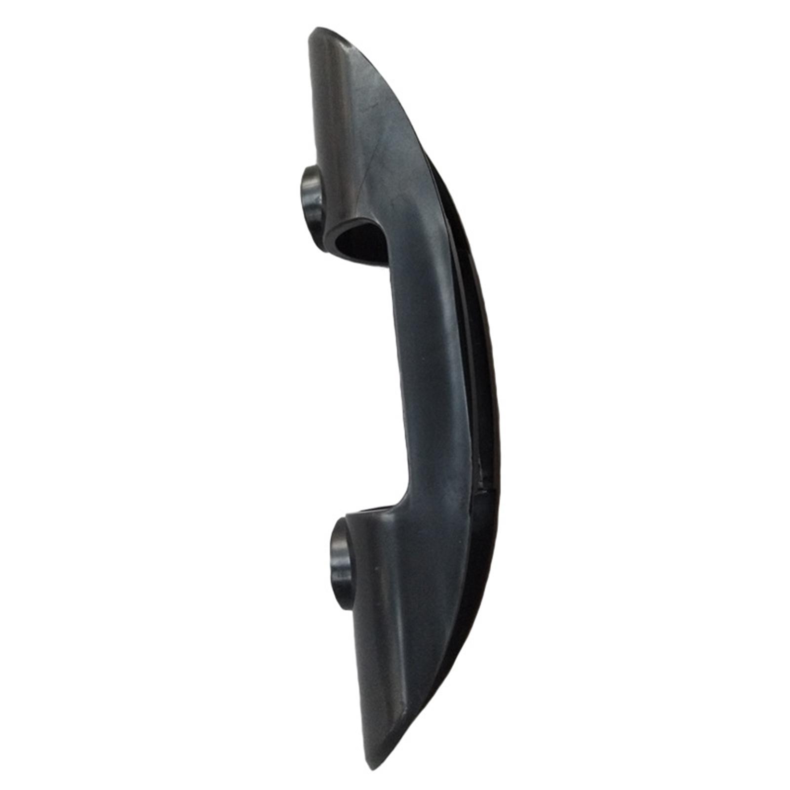 Black Kayak Paddle Holder Clip – Fishing Boat Oar recenzja i cena