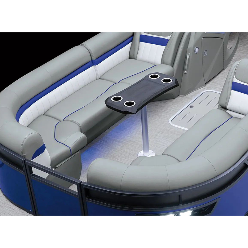 Double Decker Pontoon Boat Wit – Fishing Boat Fiberglass recenzja i cena