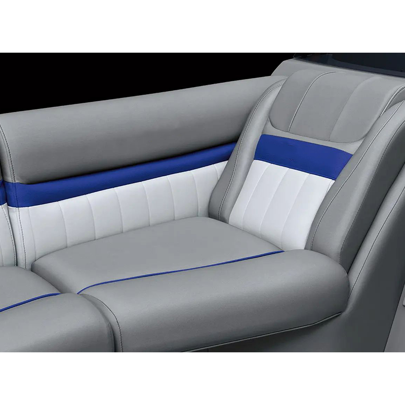 Double Decker Pontoon Boat Wit – Fishing Boat Fiberglass recenzja i cena