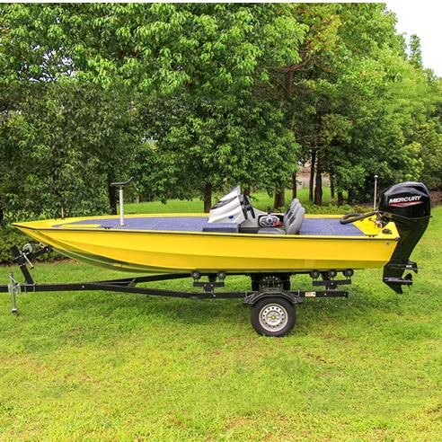 20252025 New Kinocean All Weld – Fishing Boat Aluminum recenzja i cena