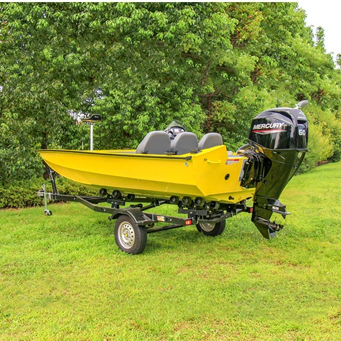 20252025 New Kinocean All Weld – Fishing Boat Aluminum recenzja i cena