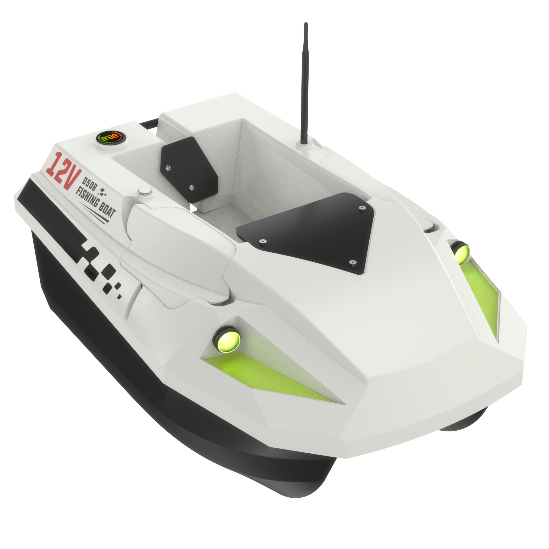 Auto Cruise RC Fishing Bait Bo – Fishing Boat Gps recenzja i cena