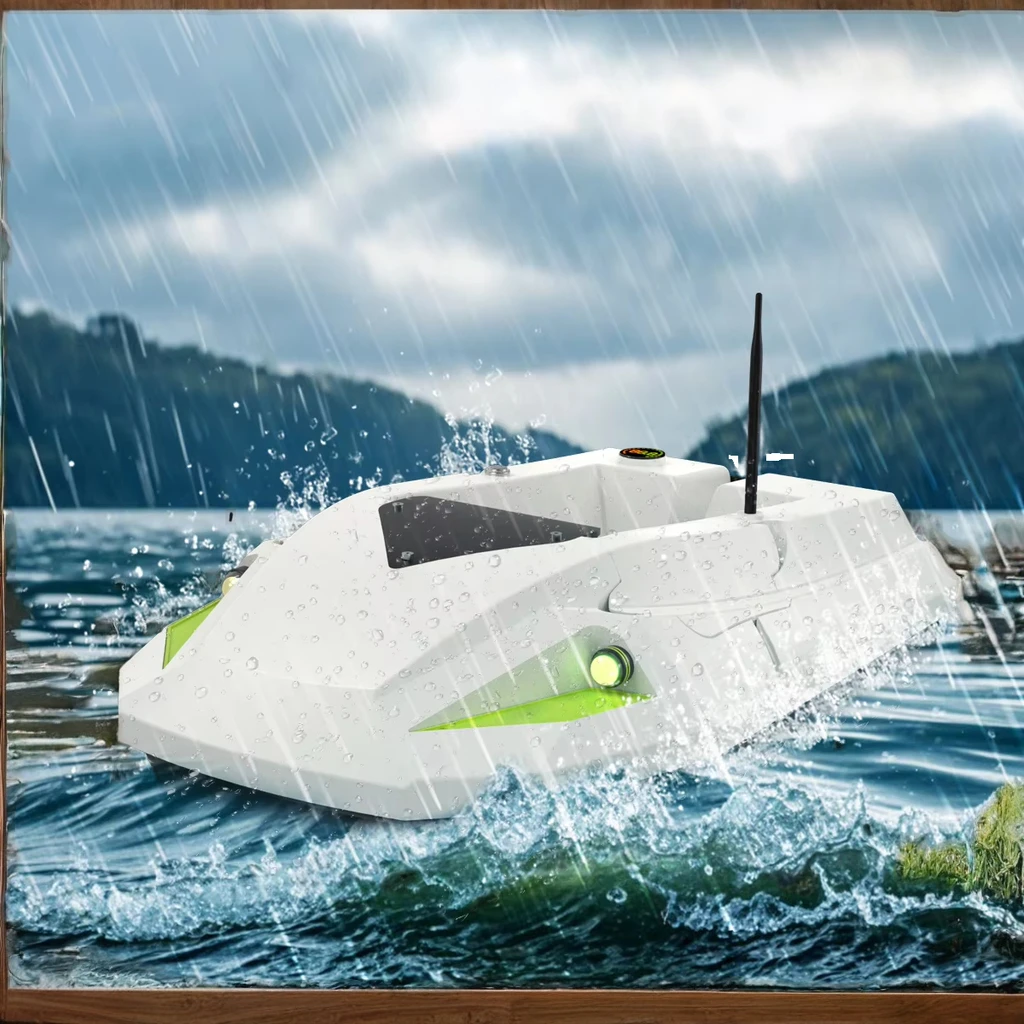 Auto Cruise RC Fishing Bait Bo – Fishing Boat Gps recenzja i cena