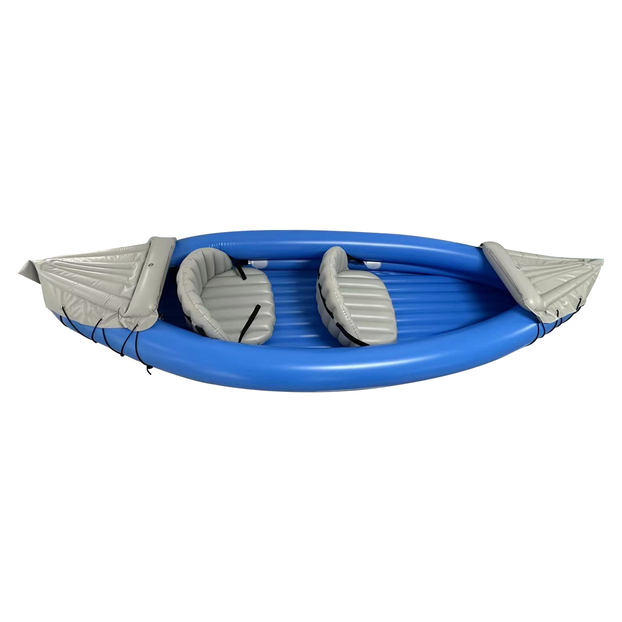 Inflatable Kayak Raft Set With – Fishing Boat Oar recenzja i cena