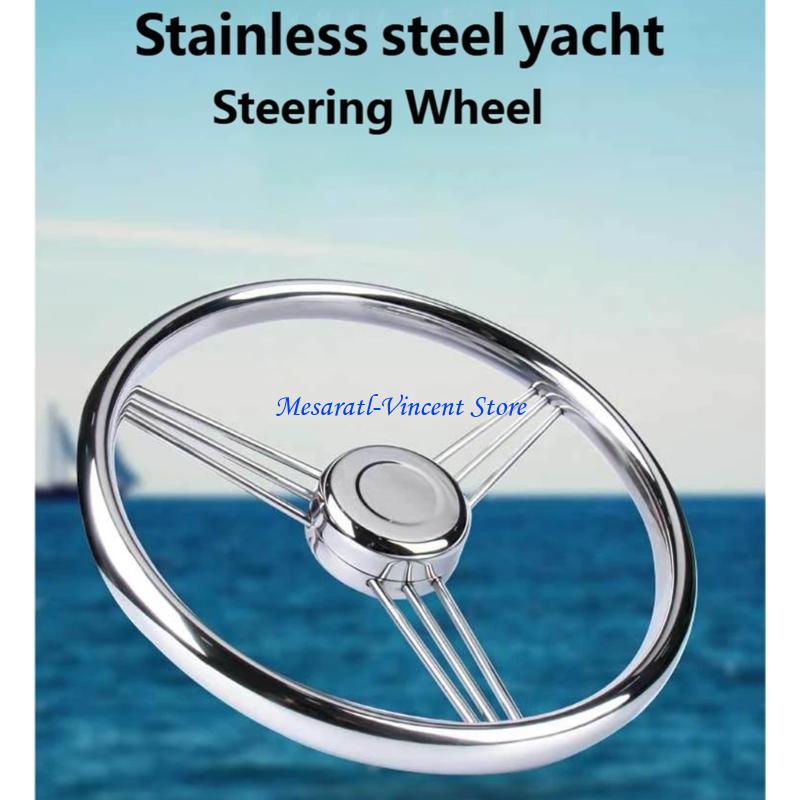A70F Ergonomic Marine Steering – Fishing Boat Steering Wheel recenzja i cena