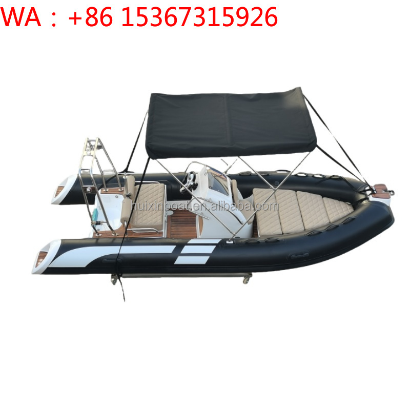 4.8m 16ft RIB480 Inflatable Fi – Fishing Boat Fiberglass recenzja i cena