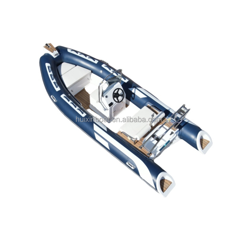 4.8m 16ft RIB480 Inflatable Fi – Fishing Boat Fiberglass recenzja i cena