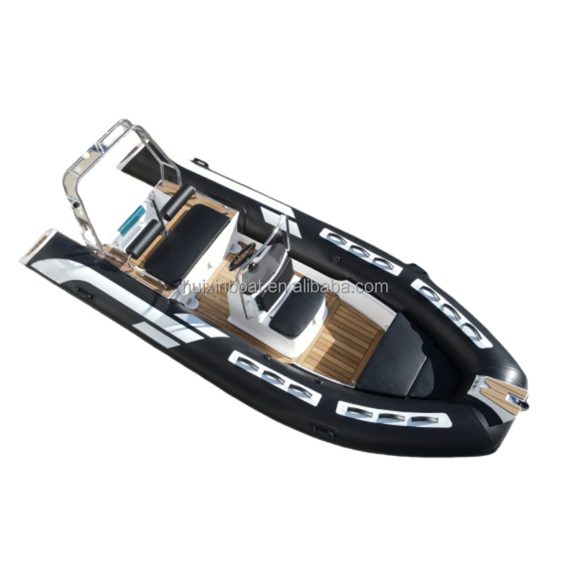 4.8m 16ft RIB480 Inflatable Fi – Fishing Boat Fiberglass recenzja i cena