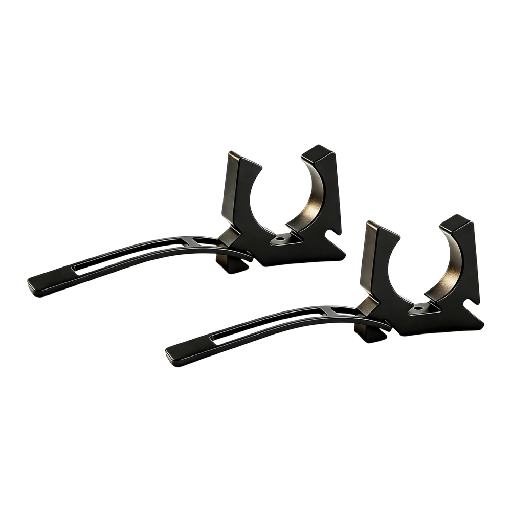 Black Rubber Spring Clamp Oar  – Fishing Boat Oar recenzja i cena