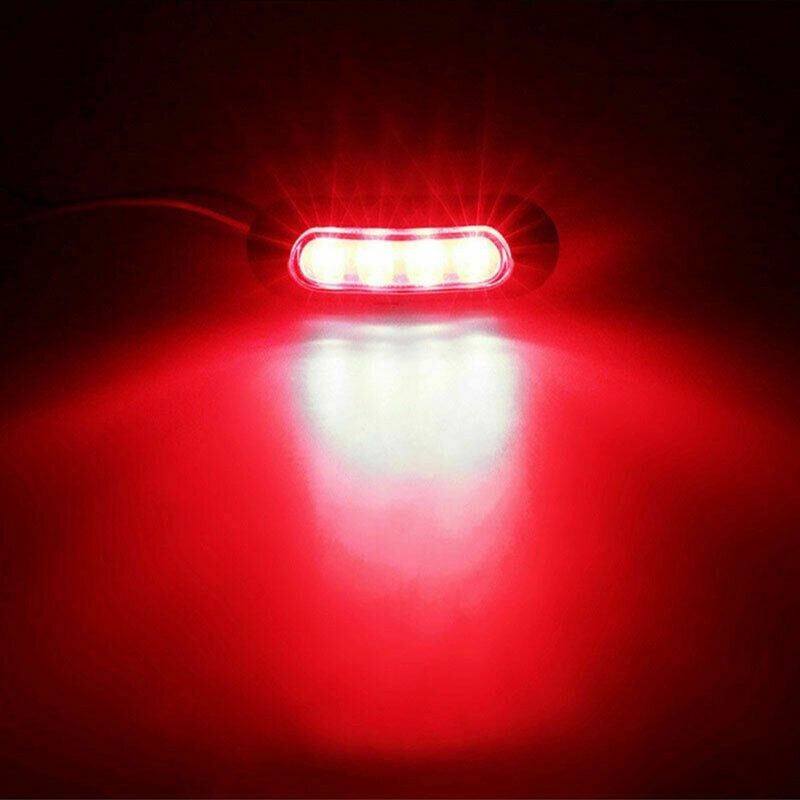 Weather-Resistant Red Green Ma – Fishing Boat Navigation Light recenzja i cena