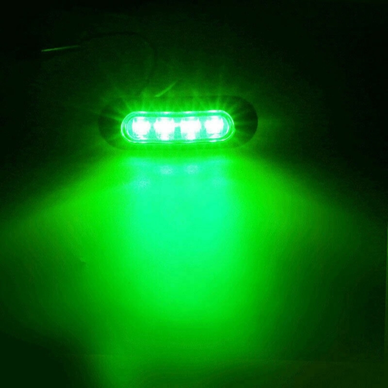 Weather-Resistant Red Green Ma – Fishing Boat Navigation Light recenzja i cena