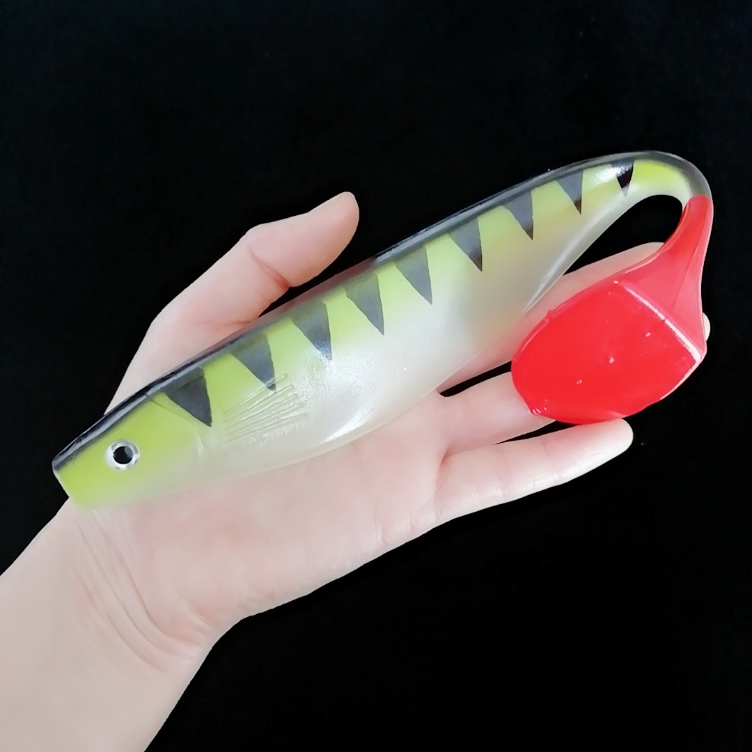 Swolfy 23cm 70g Saltwater Fish – Fishing Boat Paddle recenzja i cena