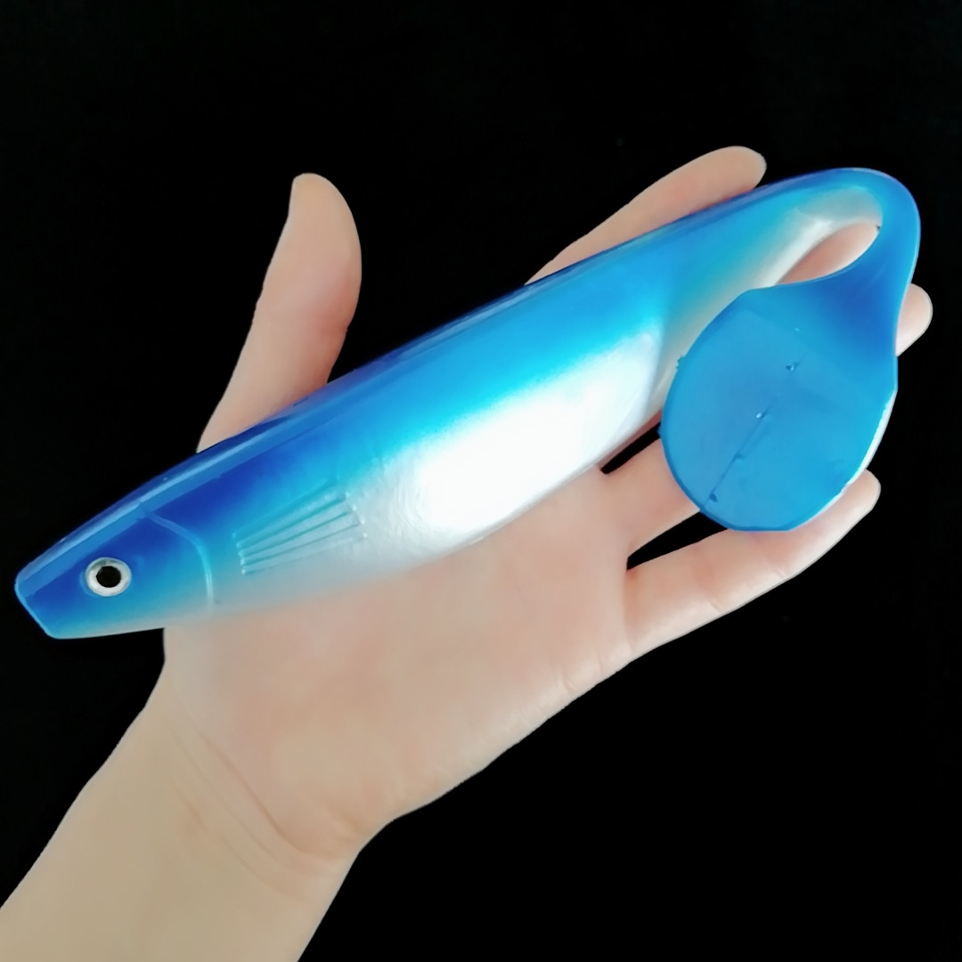 Swolfy 23cm 70g Saltwater Fish – Fishing Boat Paddle recenzja i cena