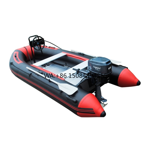 Inflatable Speed/Fishing Boat  – Fishing Boat Inflatable recenzja i cena