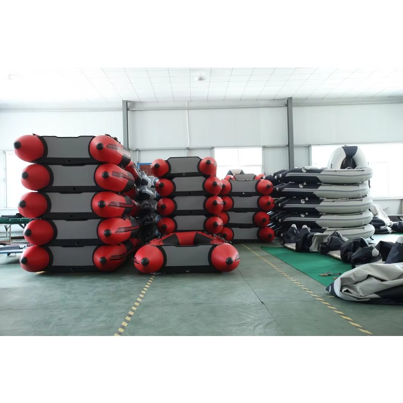 Inflatable Speed/Fishing Boat  – Fishing Boat Inflatable recenzja i cena