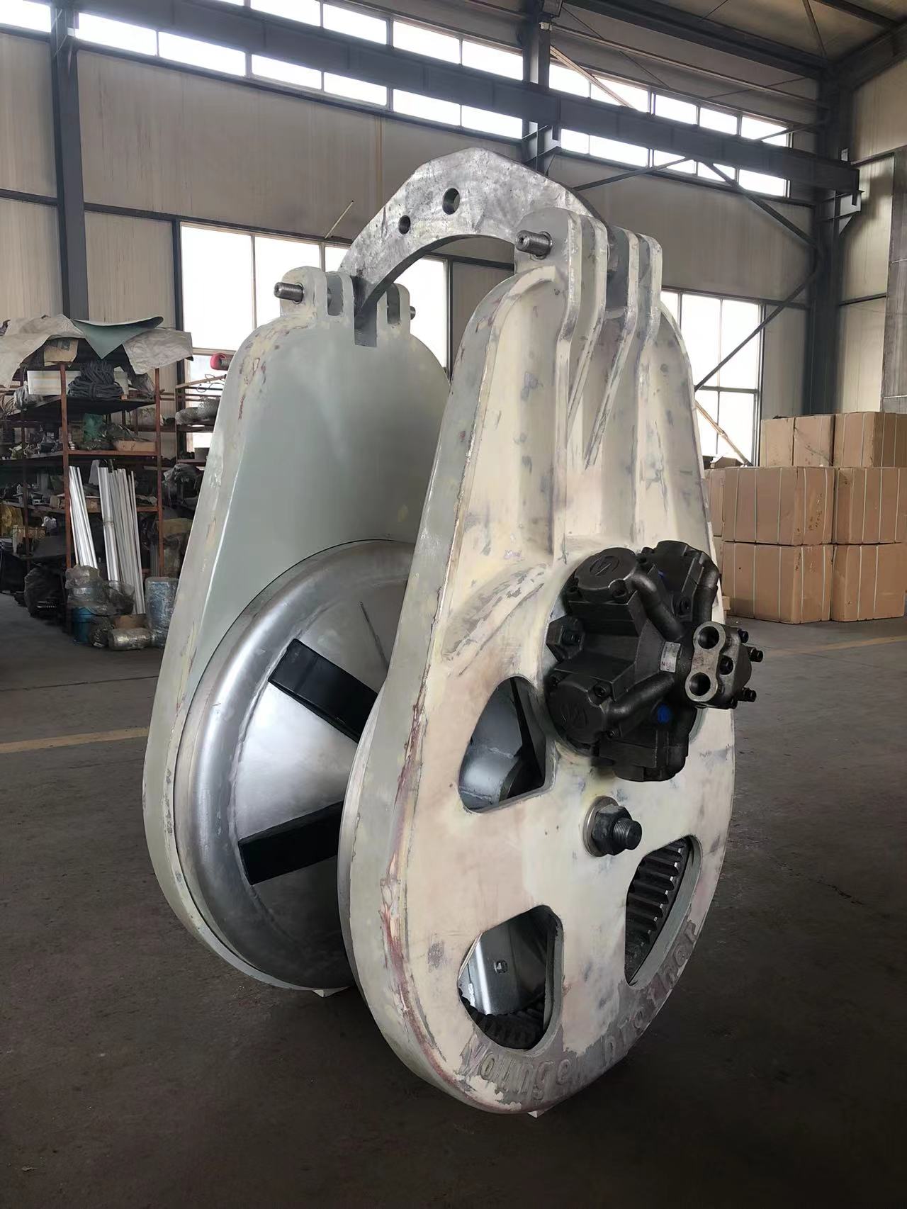 Customized Steel Power Pulley  – Fishing Boat Anchor Winch recenzja i cena