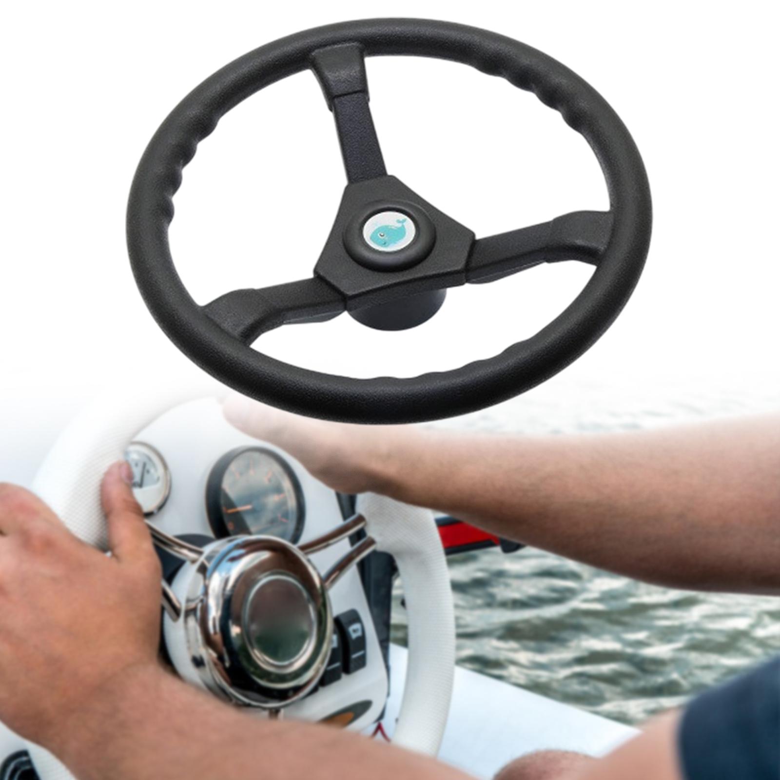Marine Steering Wheel Stable N – Fishing Boat Steering Wheel recenzja i cena