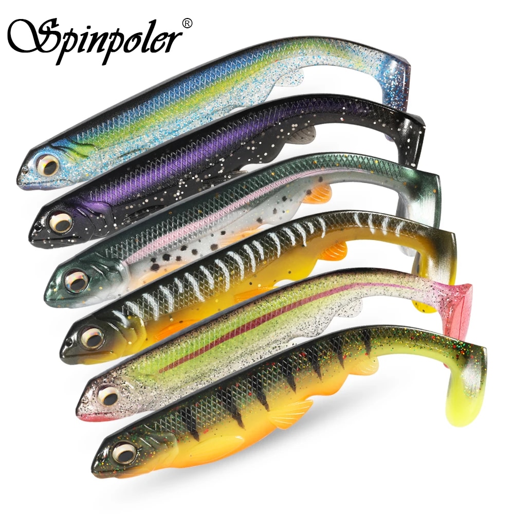 Spinpoler Stalker Fishing Lure – Fishing Boat Paddle recenzja i cena
