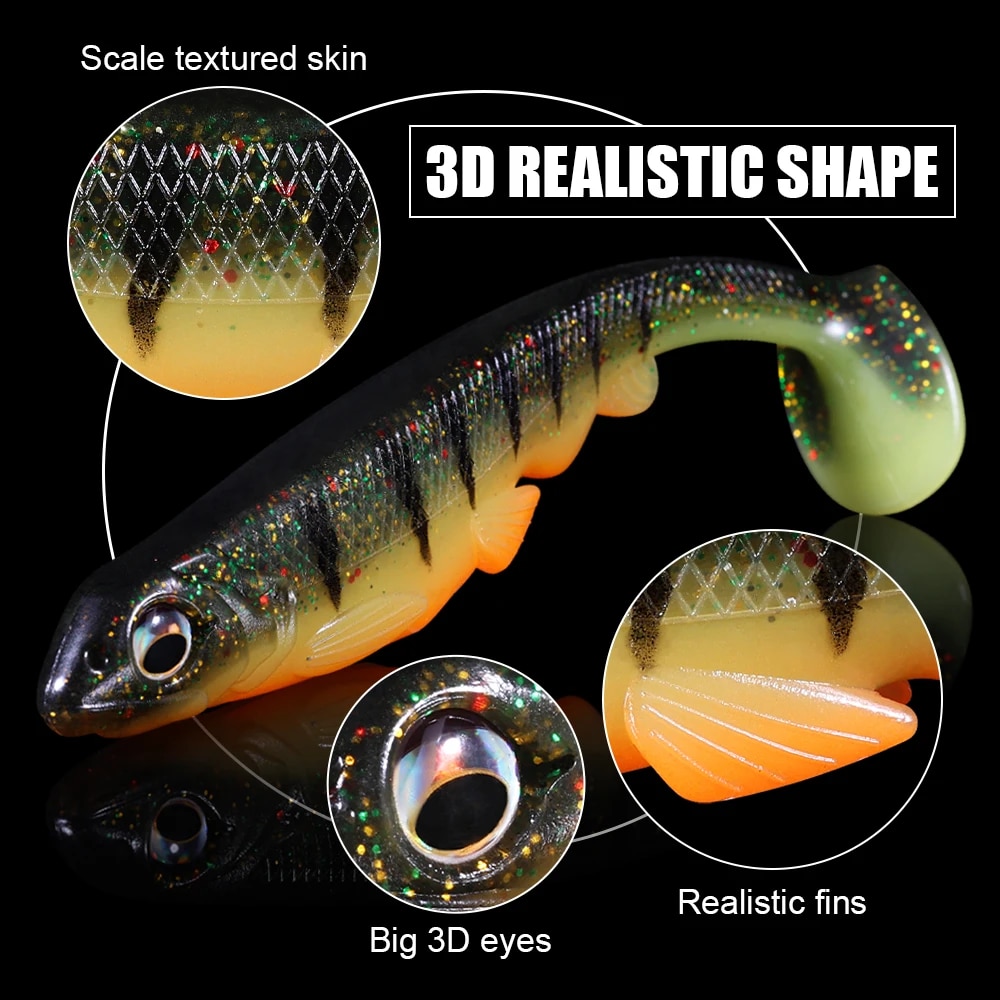 Spinpoler Stalker Fishing Lure – Fishing Boat Paddle recenzja i cena