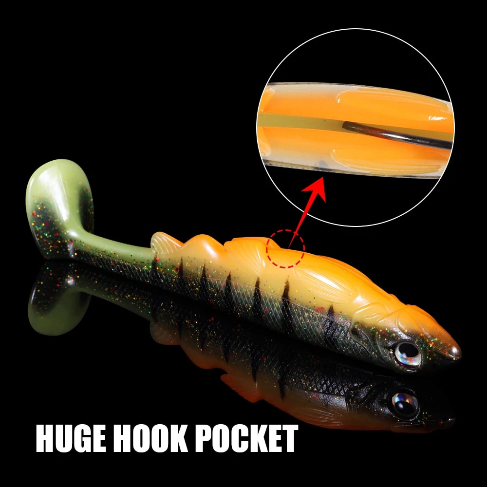 Spinpoler Stalker Fishing Lure – Fishing Boat Paddle recenzja i cena