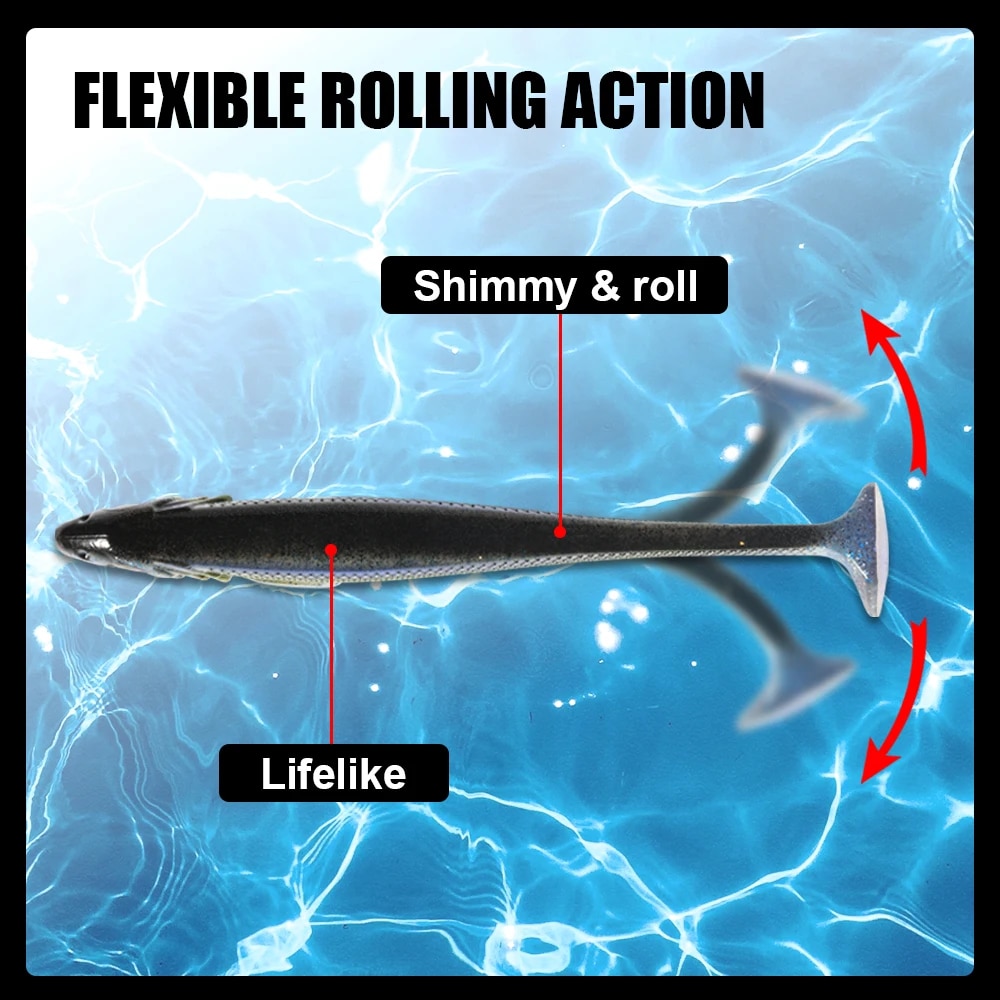 Spinpoler Stalker Fishing Lure – Fishing Boat Paddle recenzja i cena