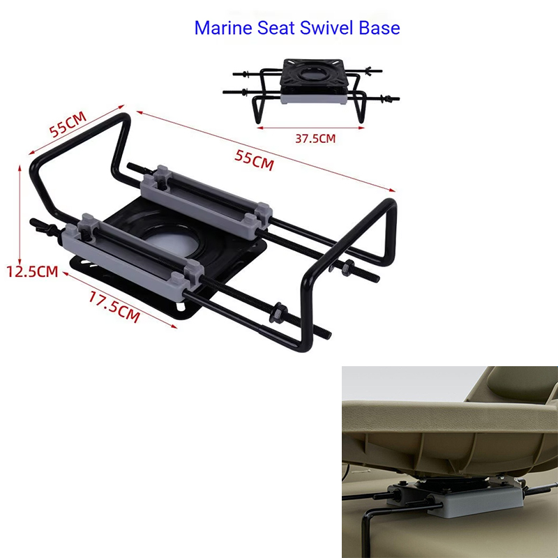 Inflatable Boat Bracket Modifi – Fishing Boat Fiberglass recenzja i cena